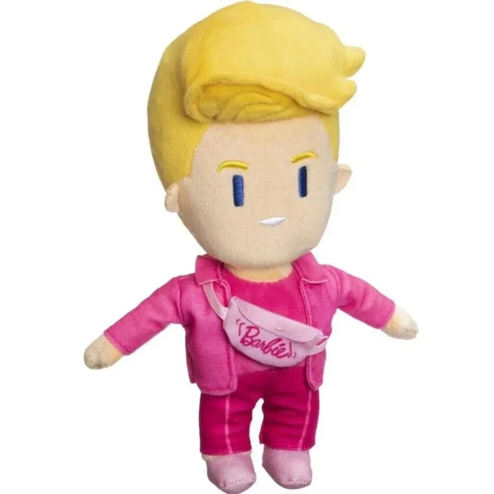 BARBIE KEN Stumble‎ Guys Plush Buddies 8